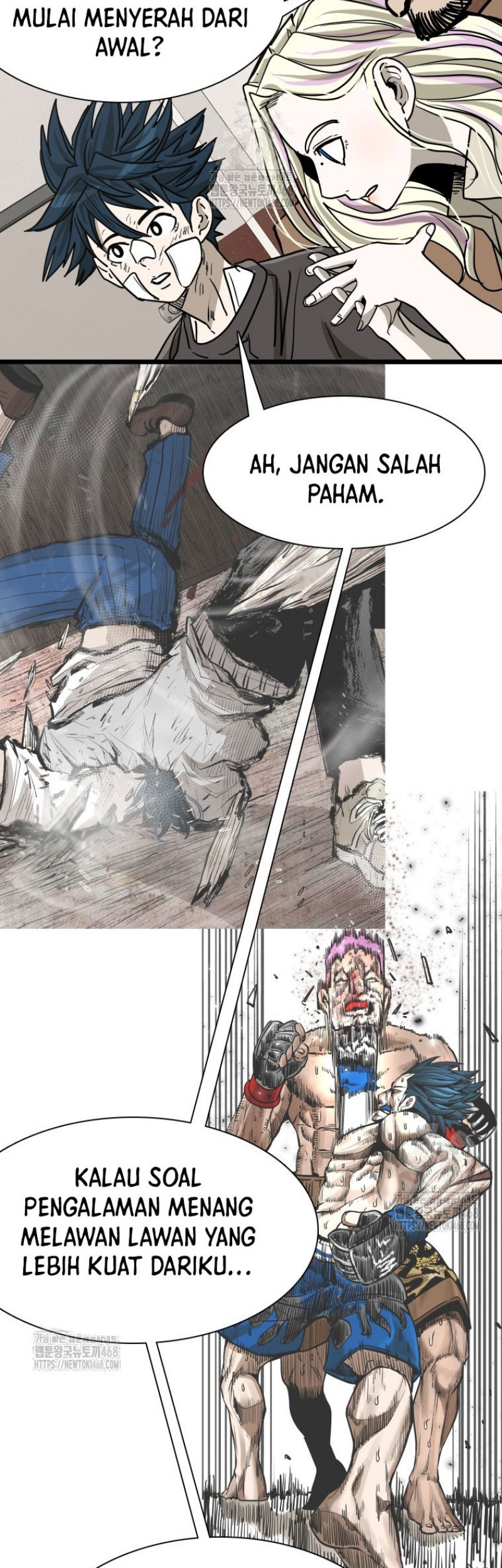 Shark Chapter 373 - halaman 51
