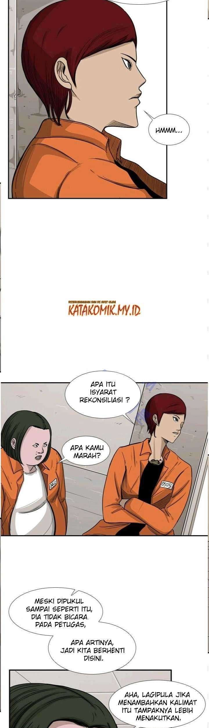 Shark Chapter 38 - halaman 10