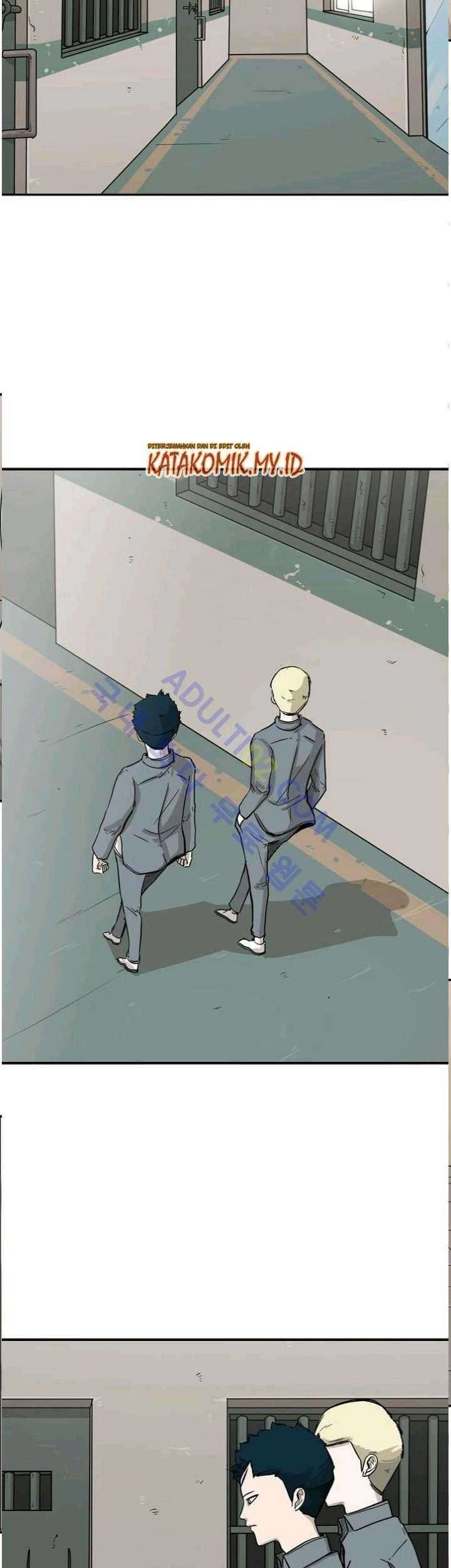Shark Chapter 38 - halaman 16