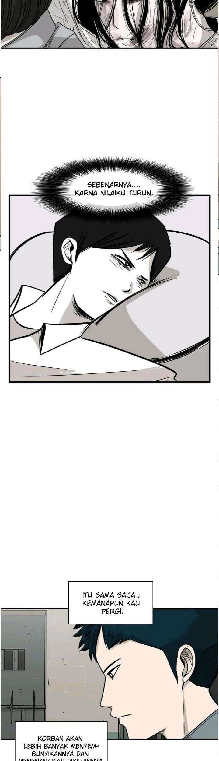 Shark Chapter 38 - halaman 18