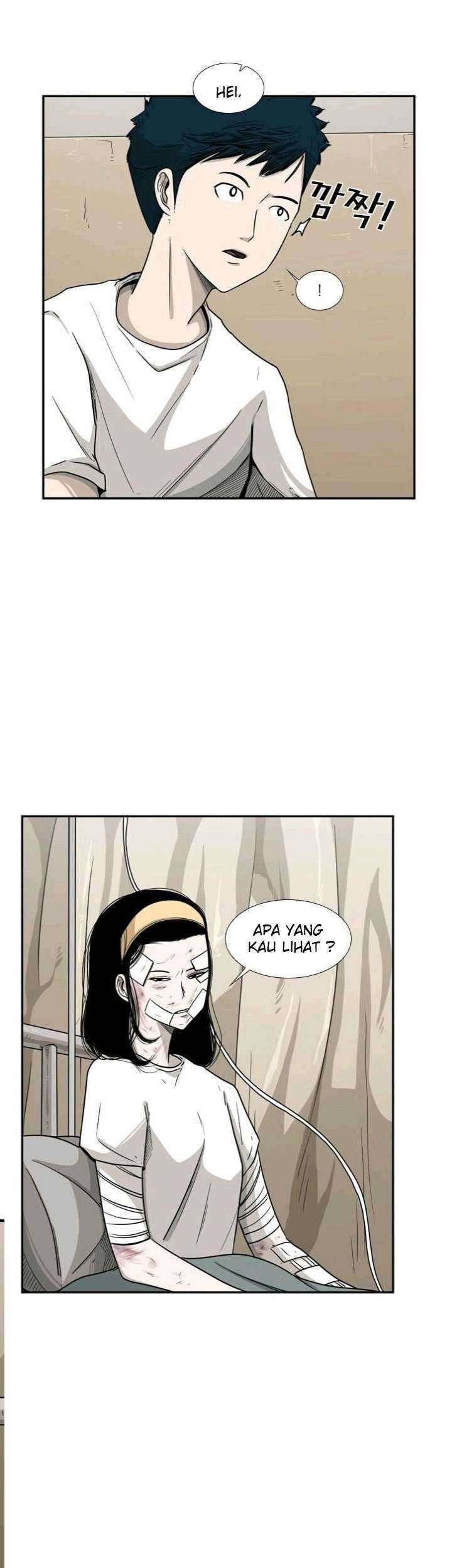 Shark Chapter 38 - halaman 2