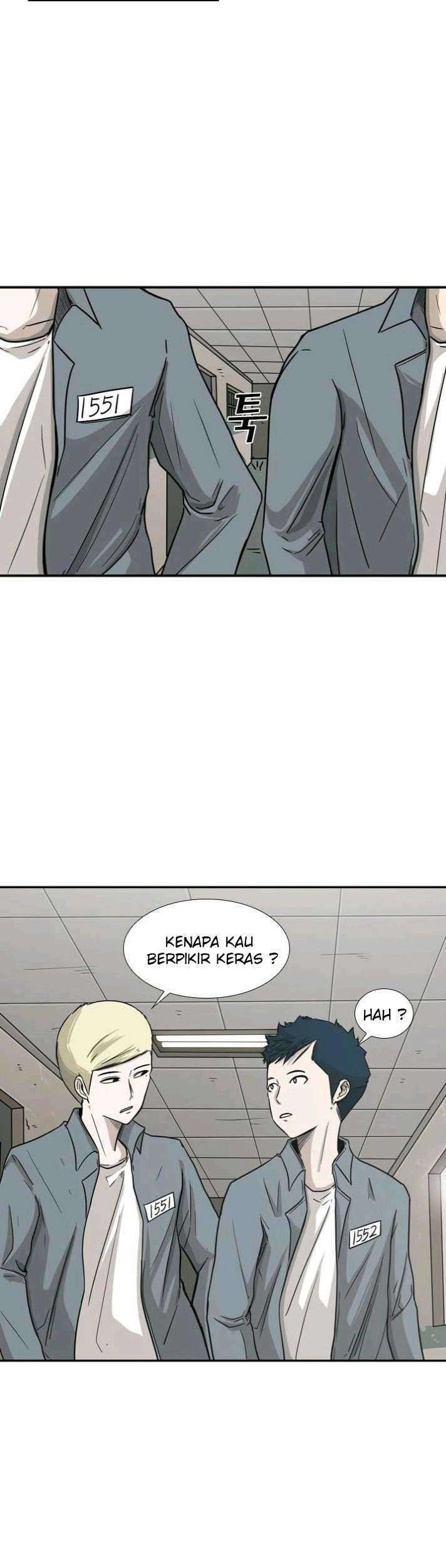 Shark Chapter 38 - halaman 20