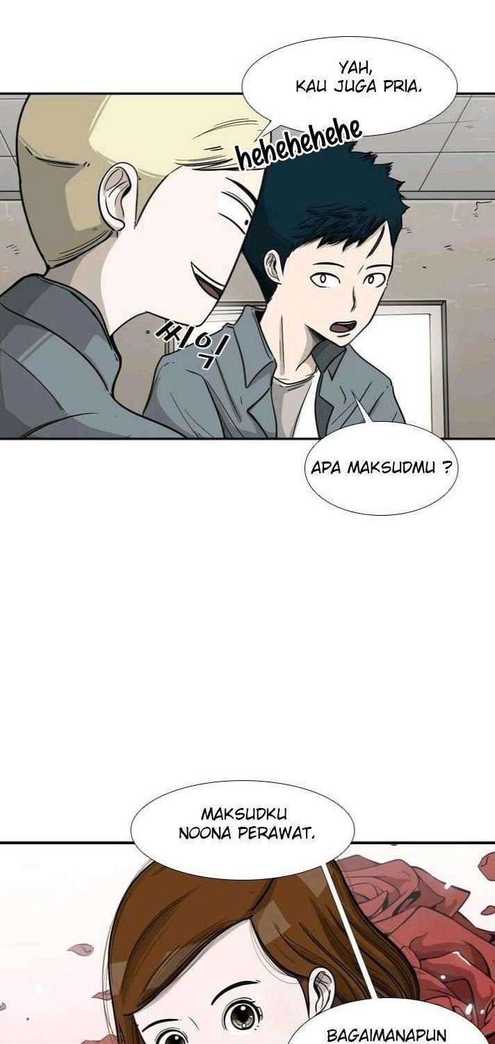 Shark Chapter 38 - halaman 21