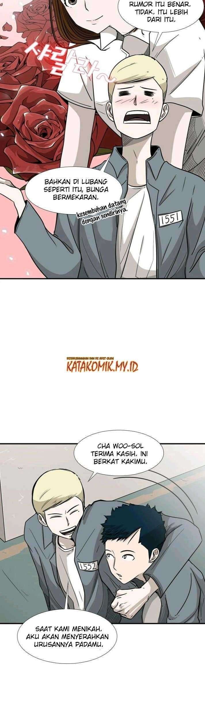 Shark Chapter 38 - halaman 22