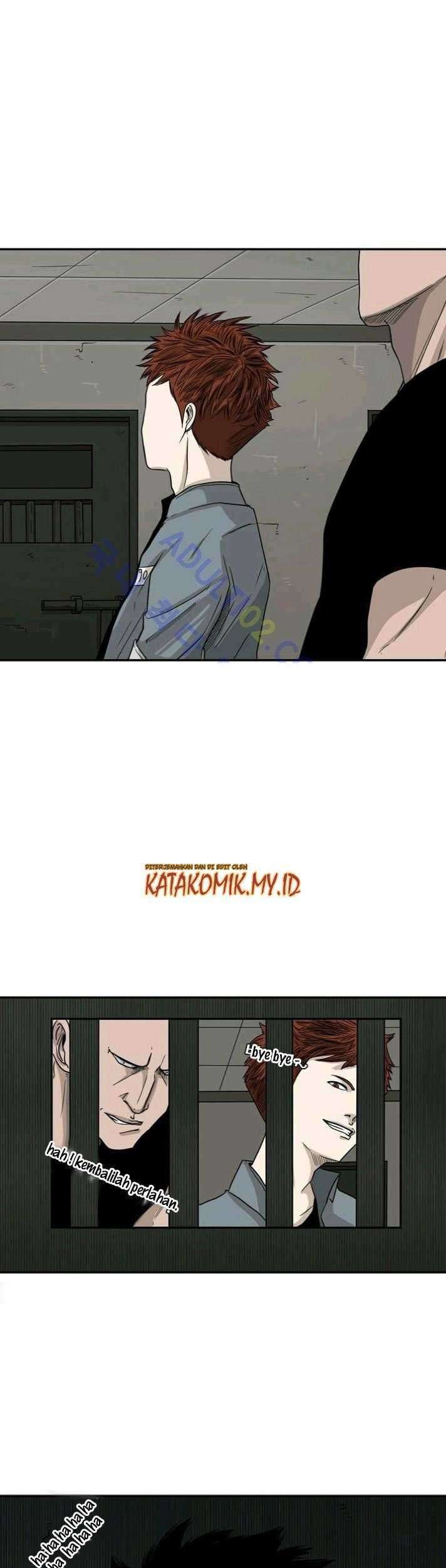 Shark Chapter 38 - halaman 33