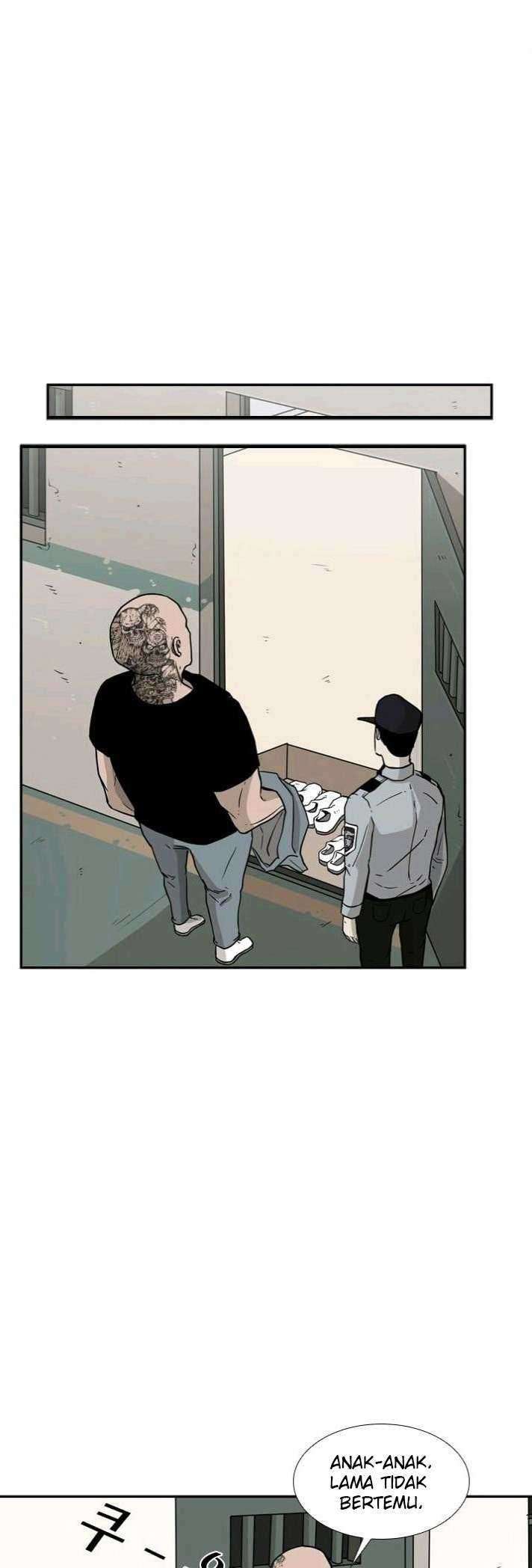 Shark Chapter 38 - halaman 35