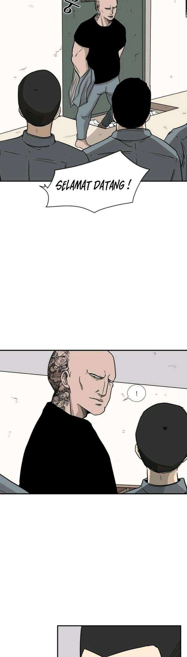 Shark Chapter 38 - halaman 36