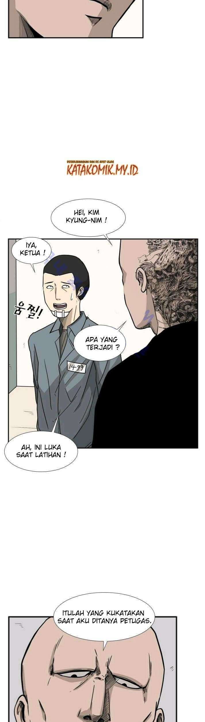 Shark Chapter 38 - halaman 38