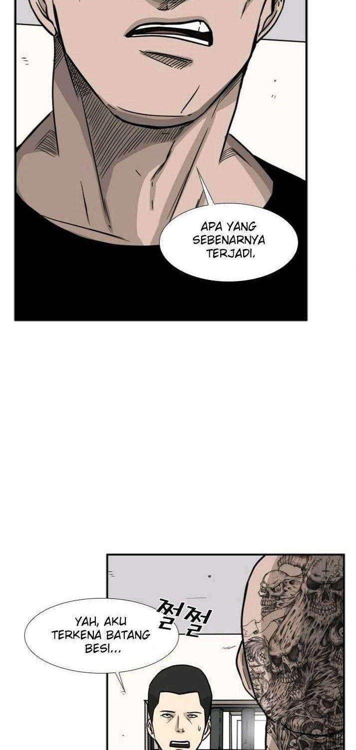 Shark Chapter 38 - halaman 39
