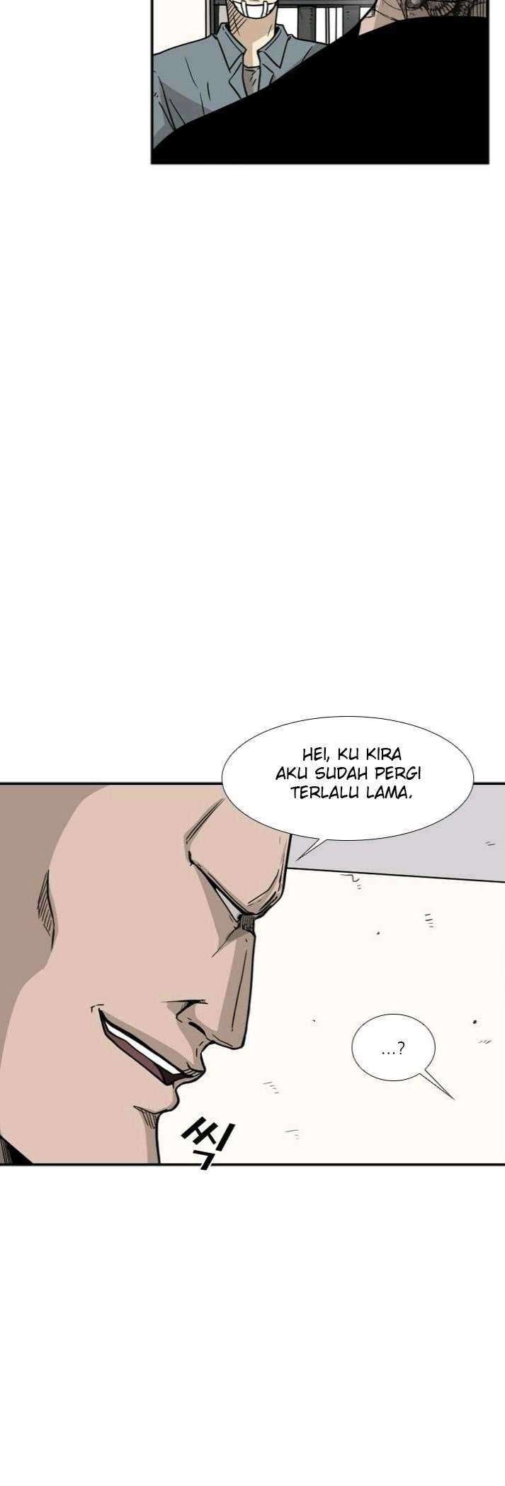 Shark Chapter 38 - halaman 40