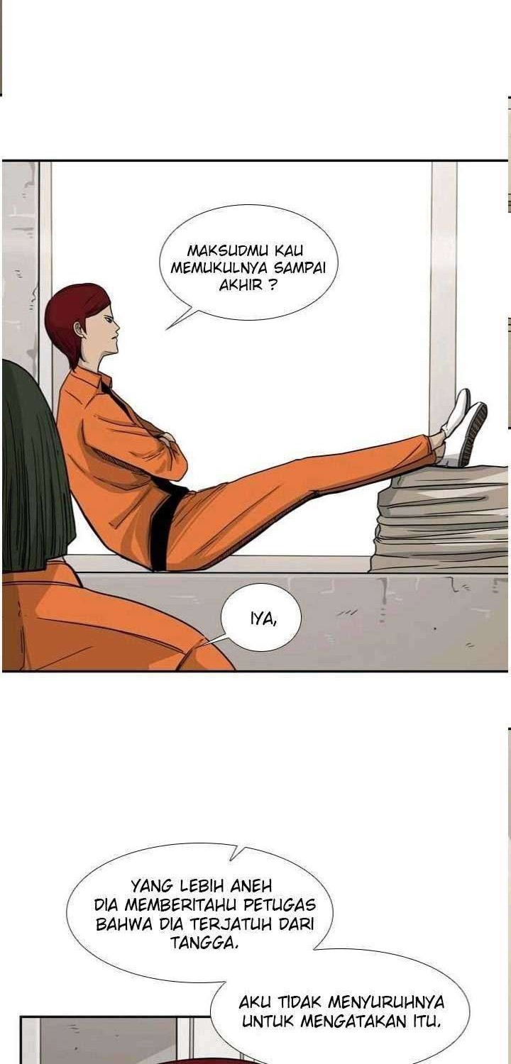 Shark Chapter 38 - halaman 9