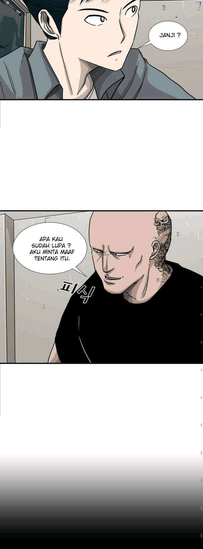 Shark Chapter 39 - halaman 11