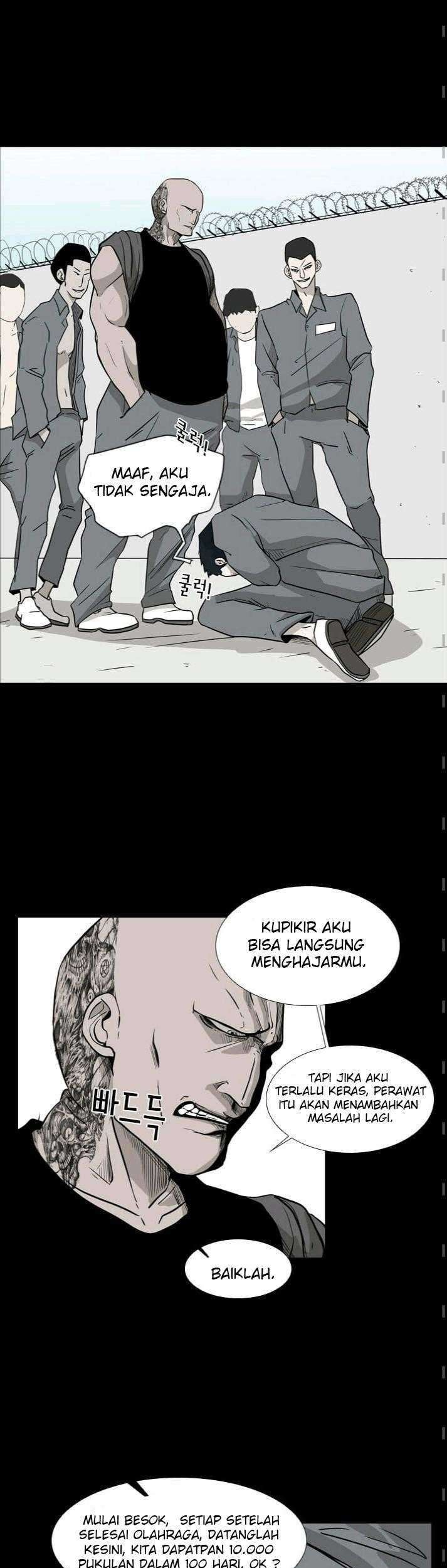 Shark Chapter 39 - halaman 12