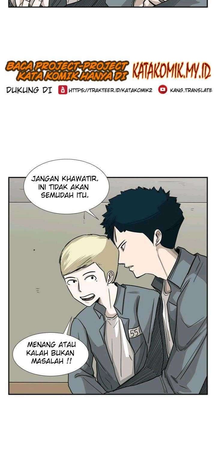 Shark Chapter 39 - halaman 18