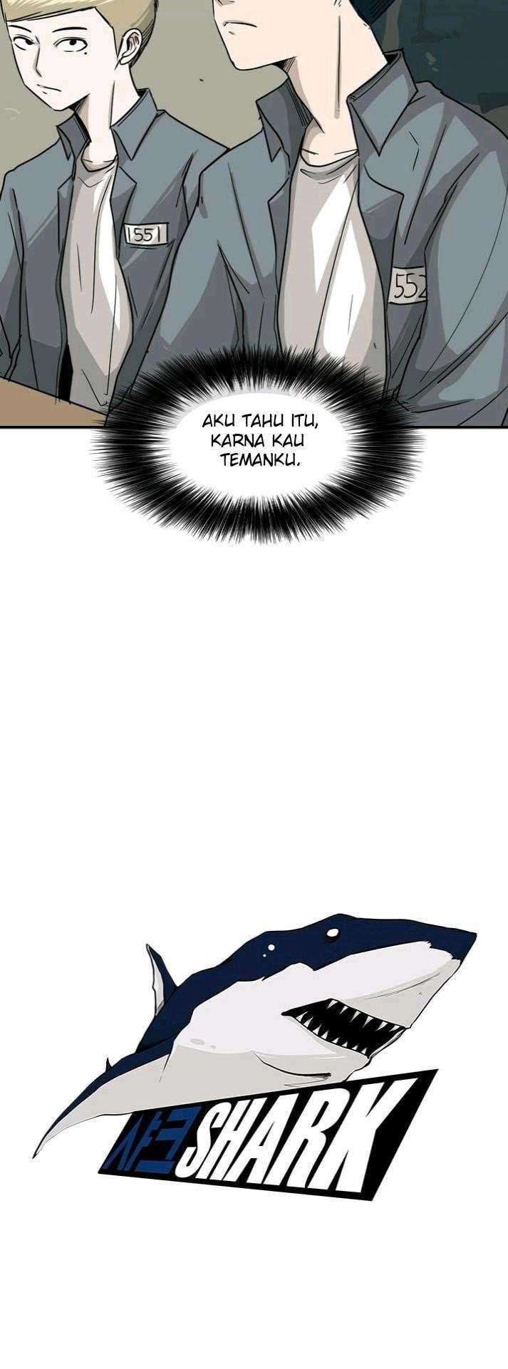 Shark Chapter 39 - halaman 21