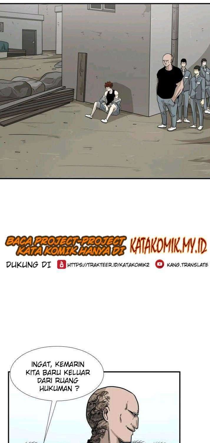Shark Chapter 39 - halaman 23