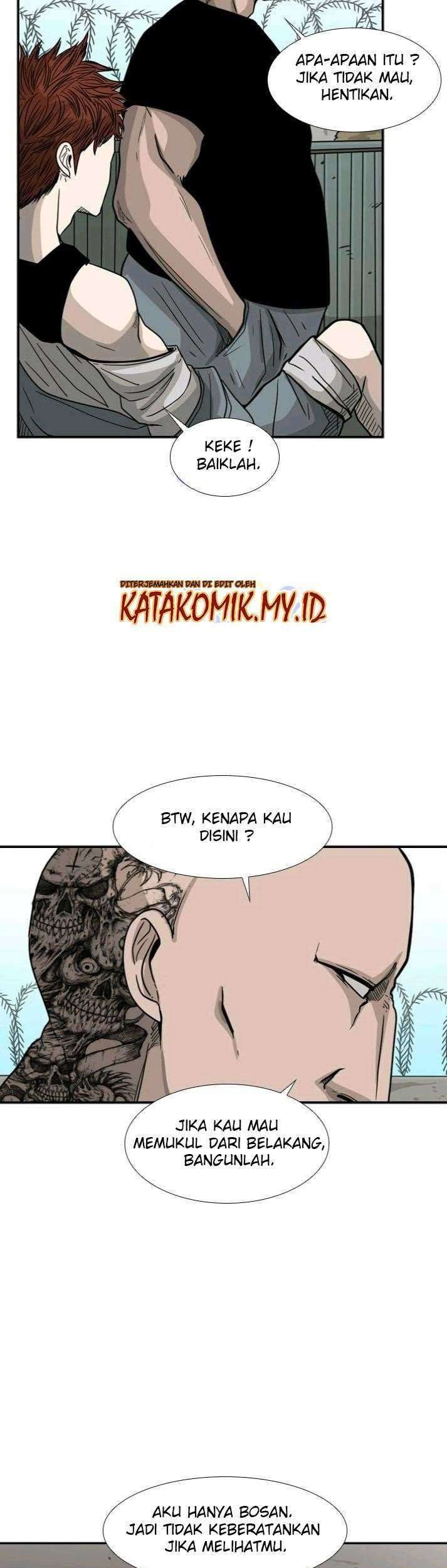 Shark Chapter 39 - halaman 24