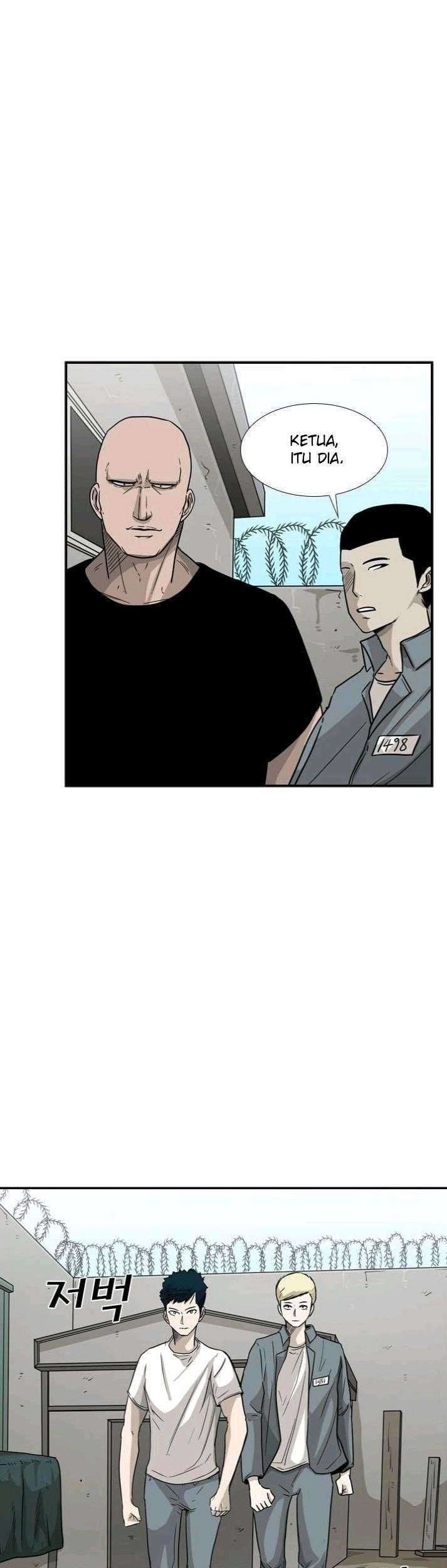 Shark Chapter 39 - halaman 27