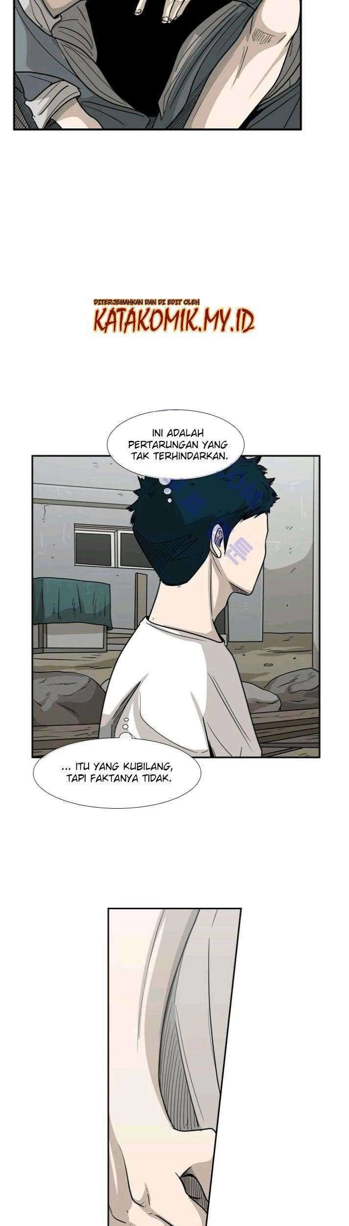 Shark Chapter 39 - halaman 29