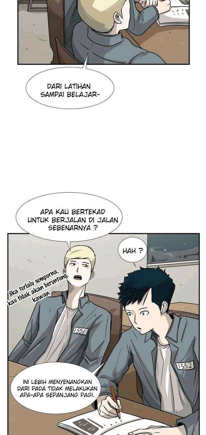 Shark Chapter 39 - halaman 3
