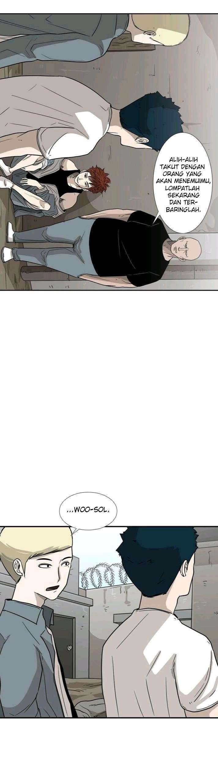 Shark Chapter 39 - halaman 32