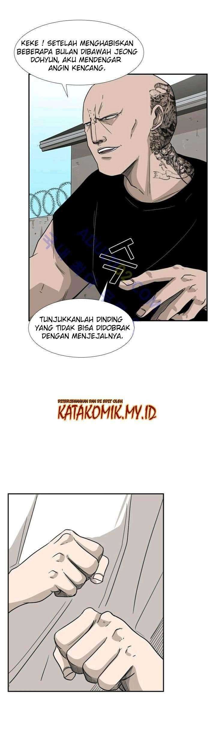 Shark Chapter 39 - halaman 34