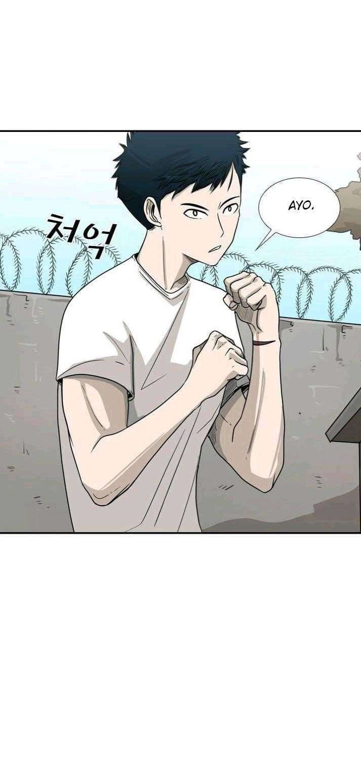 Shark Chapter 39 - halaman 35