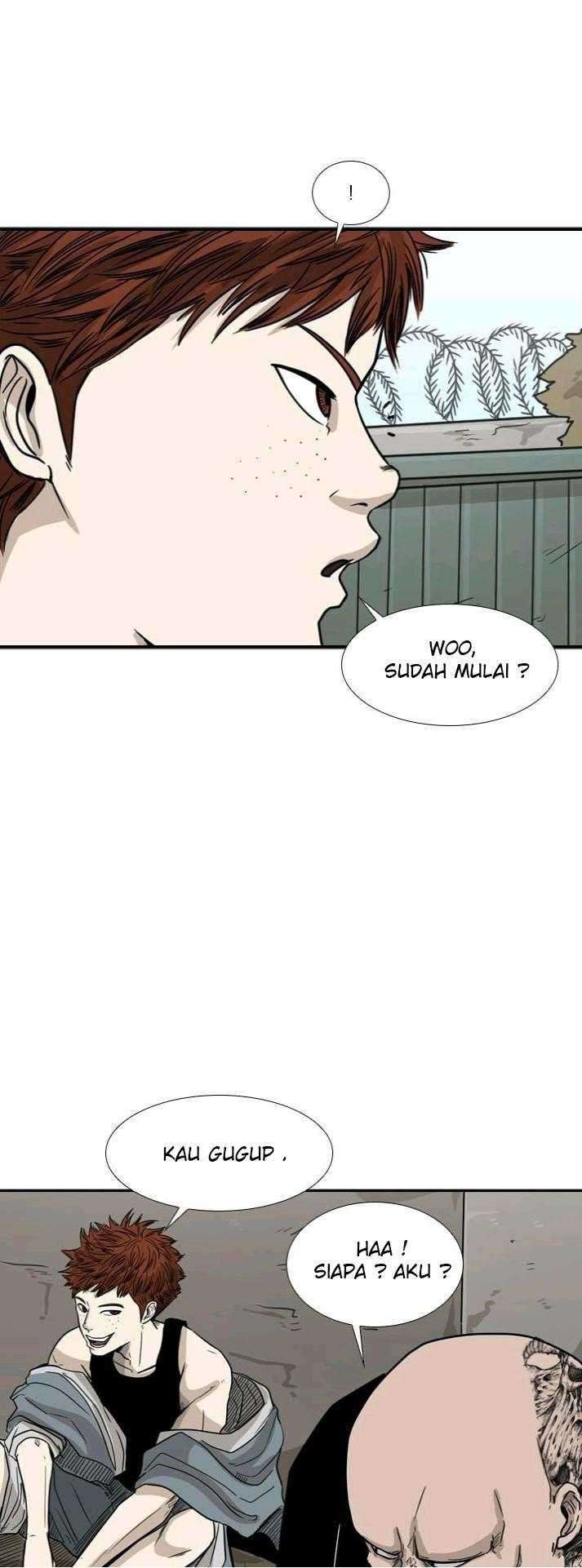 Shark Chapter 39 - halaman 36