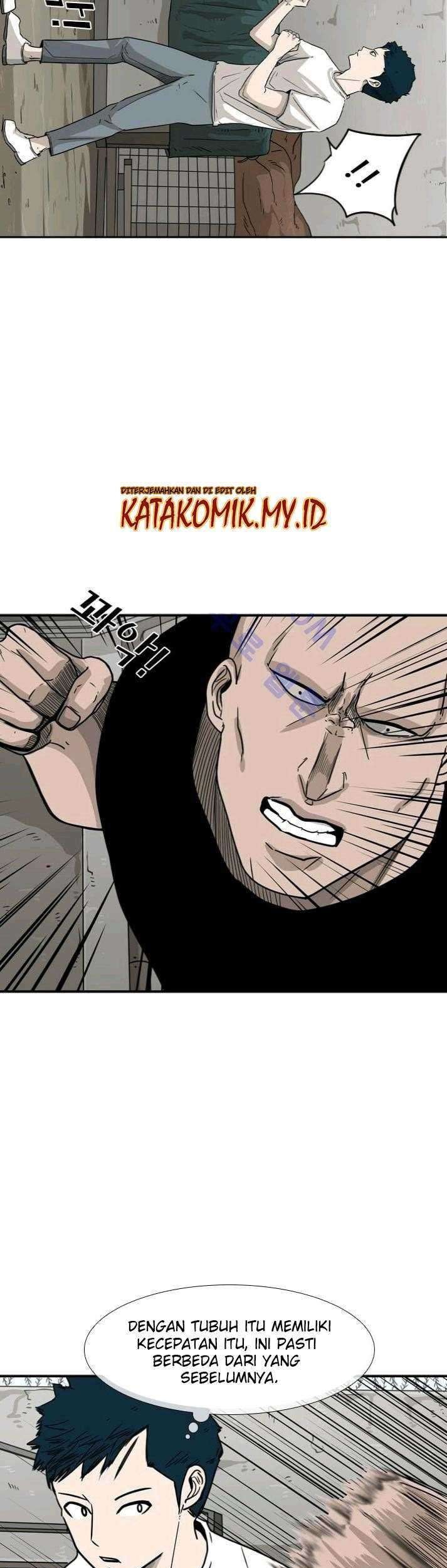 Shark Chapter 39 - halaman 39