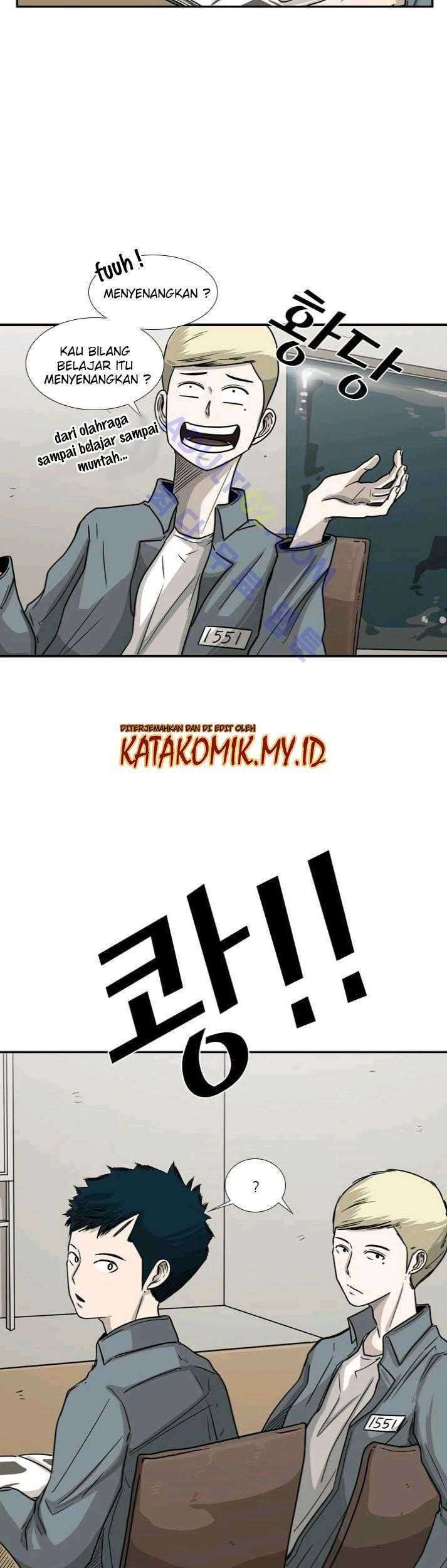 Shark Chapter 39 - halaman 4