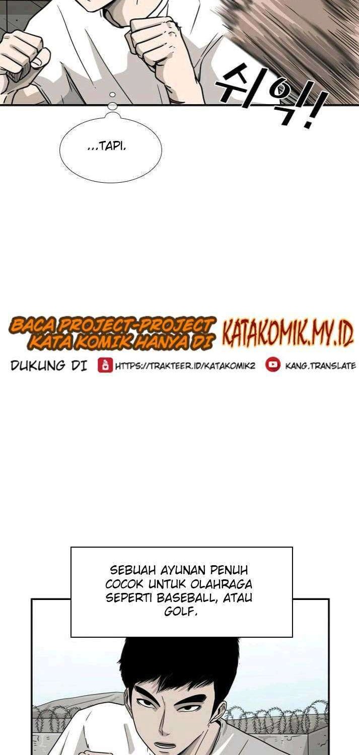 Shark Chapter 39 - halaman 40
