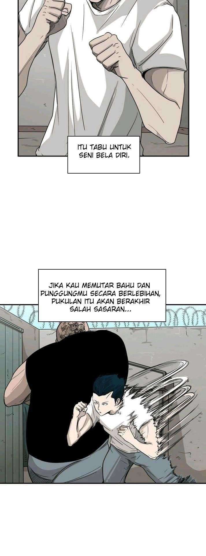 Shark Chapter 39 - halaman 41
