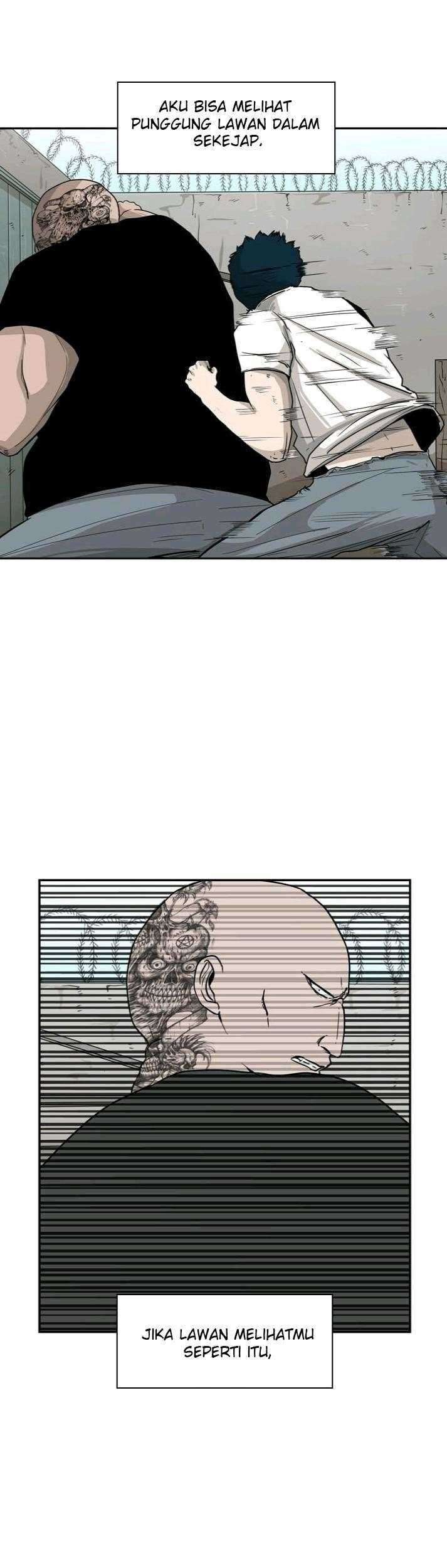 Shark Chapter 39 - halaman 42