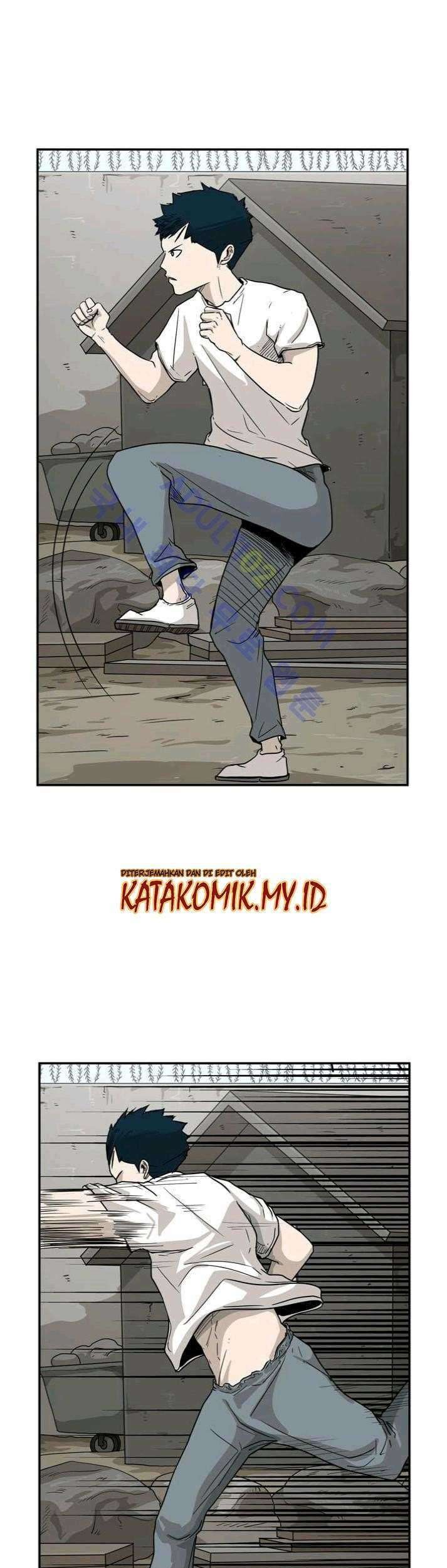 Shark Chapter 39 - halaman 44