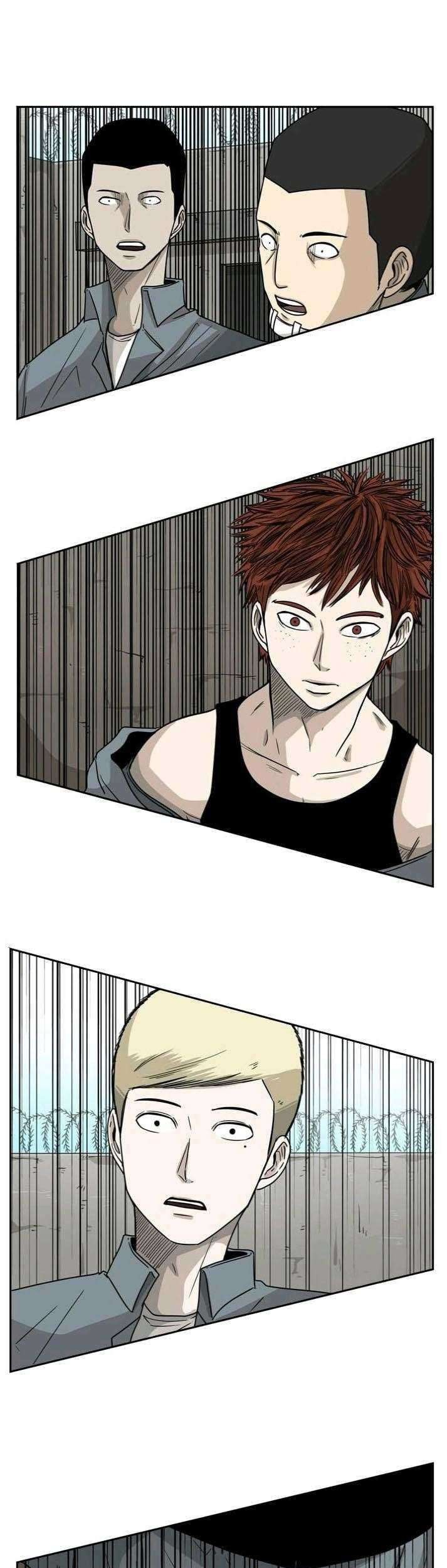 Shark Chapter 39 - halaman 47