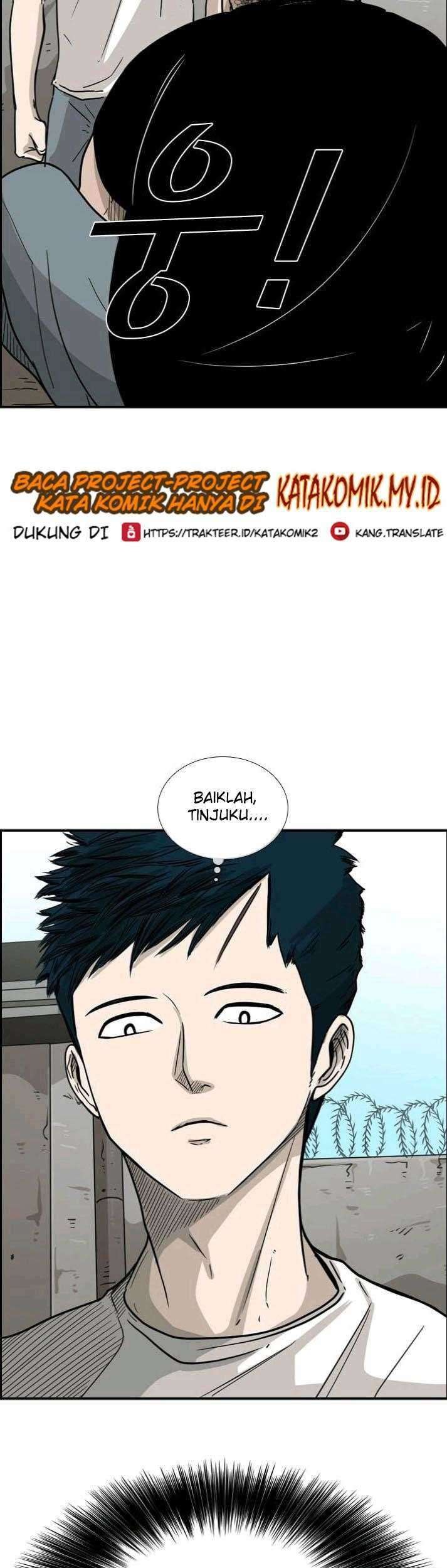 Shark Chapter 39 - halaman 49
