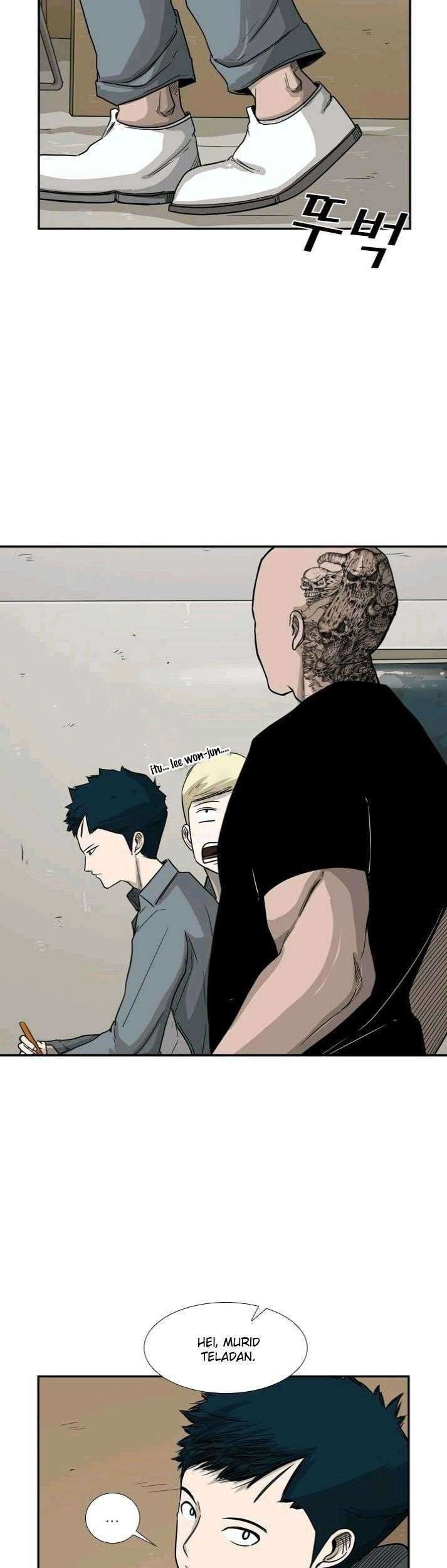 Shark Chapter 39 - halaman 7