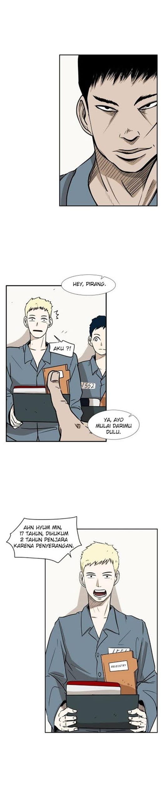 Shark Chapter 4 - halaman 10