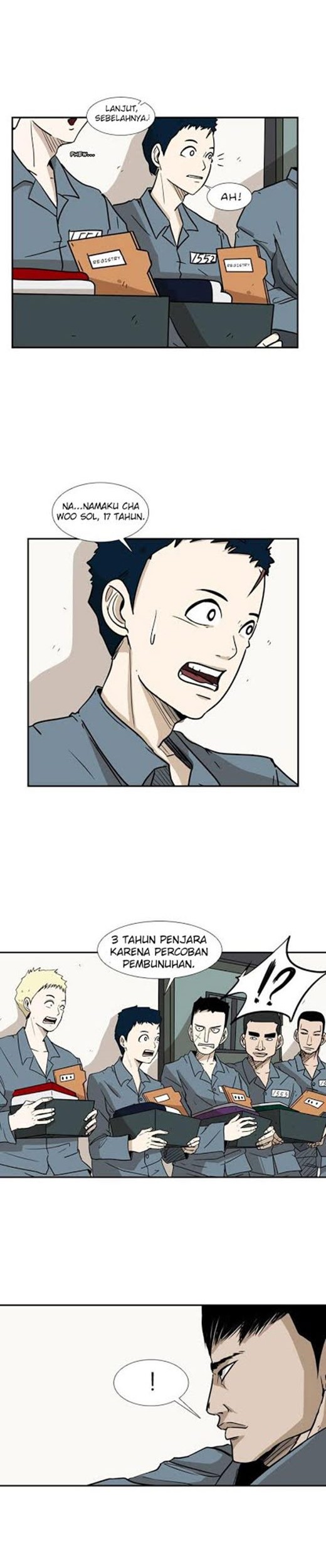 Shark Chapter 4 - halaman 11