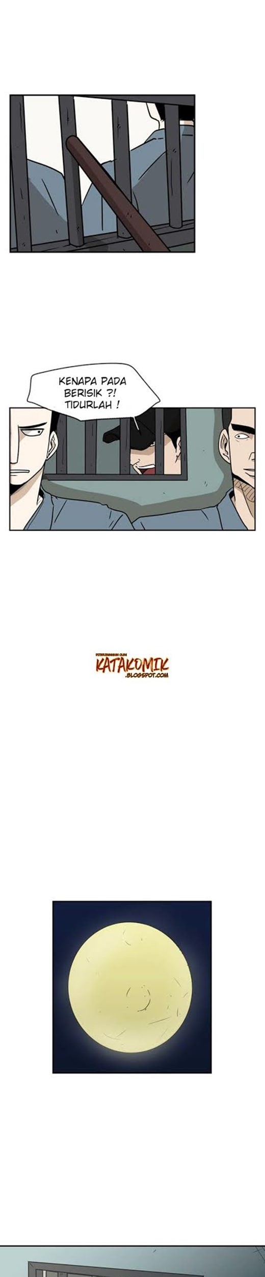 Shark Chapter 4 - halaman 12