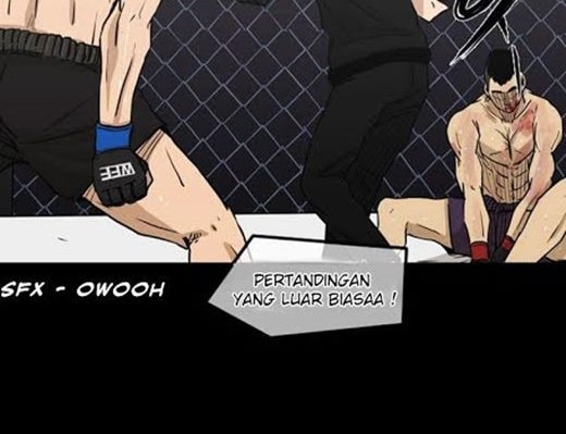 Shark Chapter 4 - halaman 17
