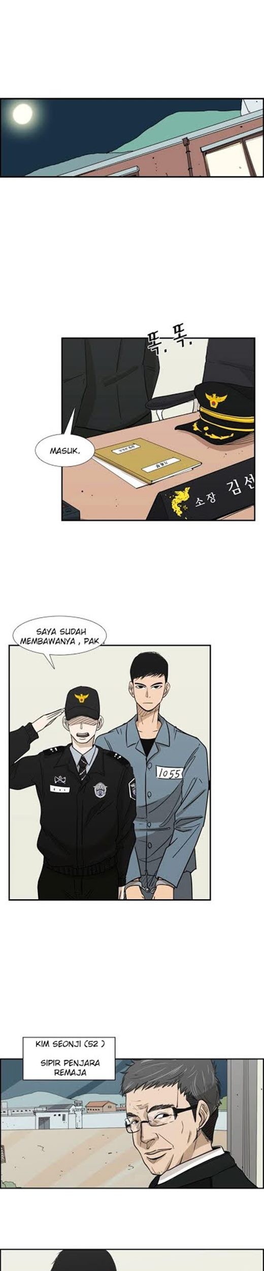 Shark Chapter 4 - halaman 2