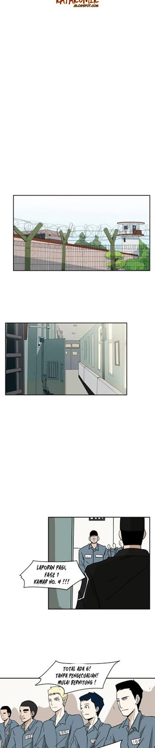 Shark Chapter 4 - halaman 25