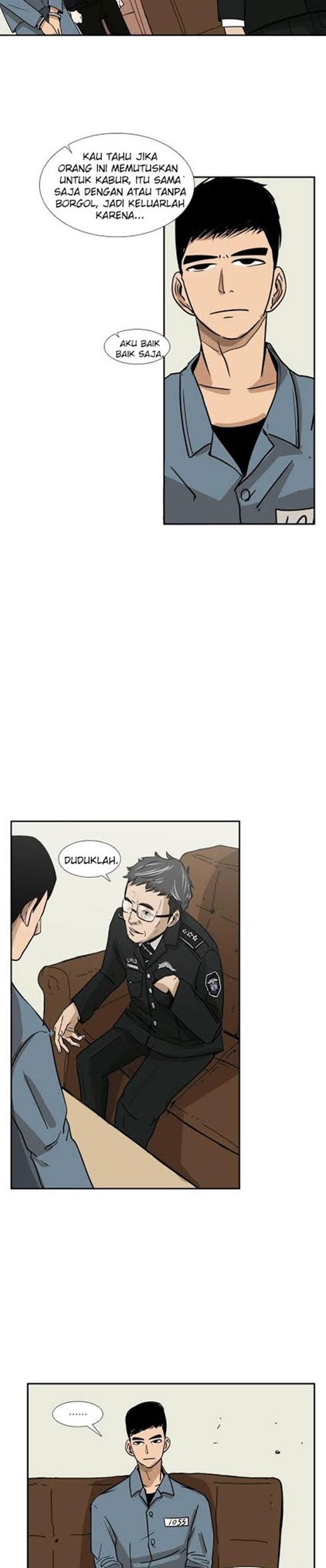 Shark Chapter 4 - halaman 4