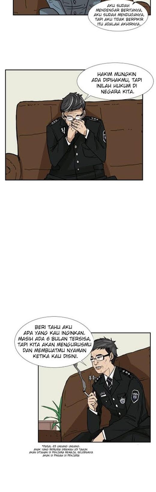 Shark Chapter 4 - halaman 5