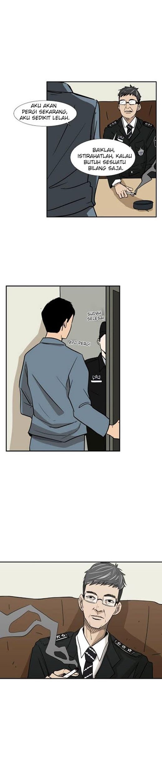 Shark Chapter 4 - halaman 7