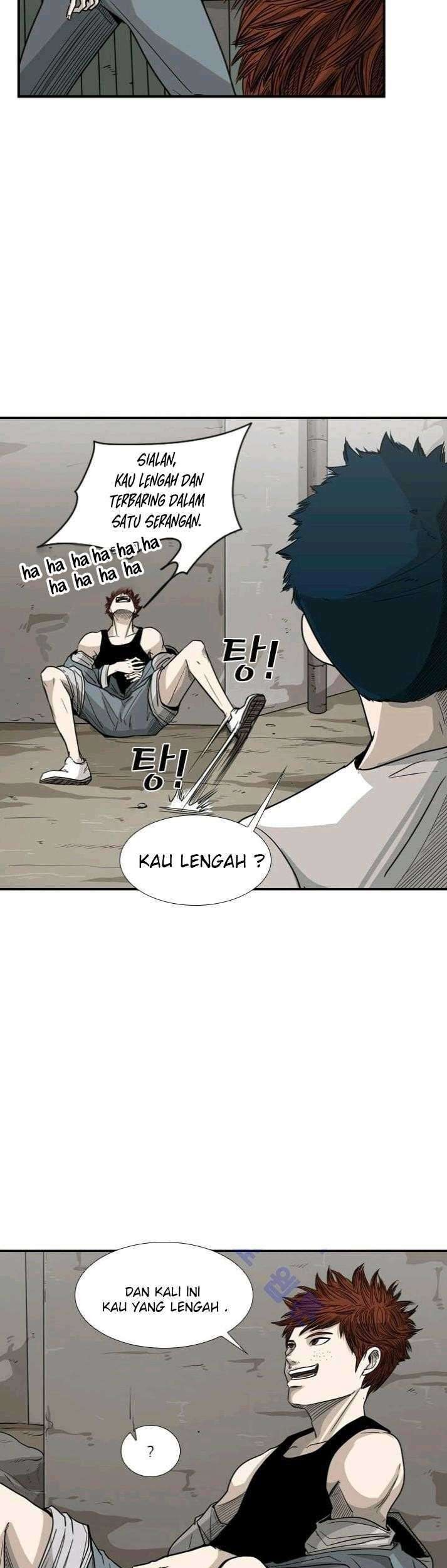Shark Chapter 40 - halaman 10