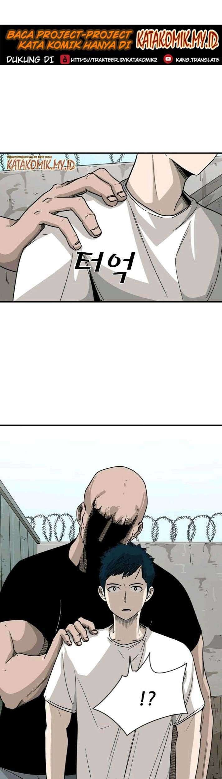 Shark Chapter 40 - halaman 12