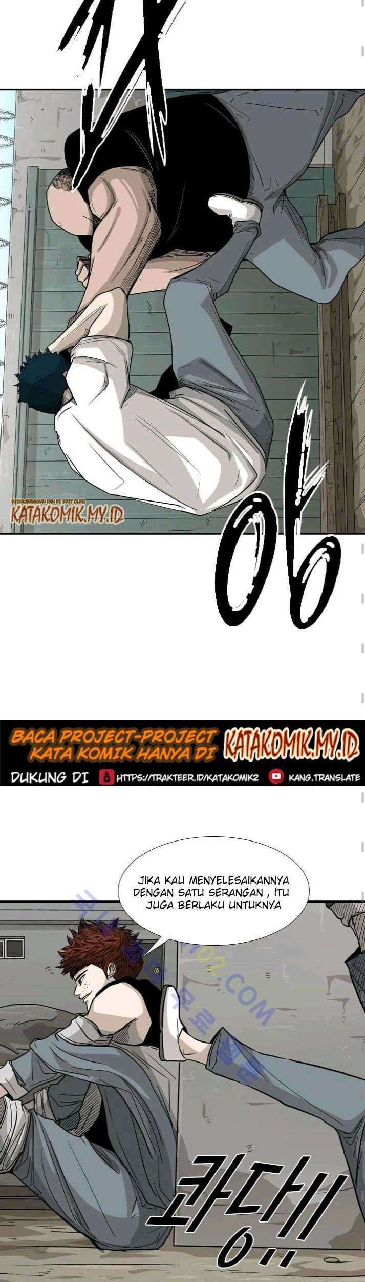 Shark Chapter 40 - halaman 16
