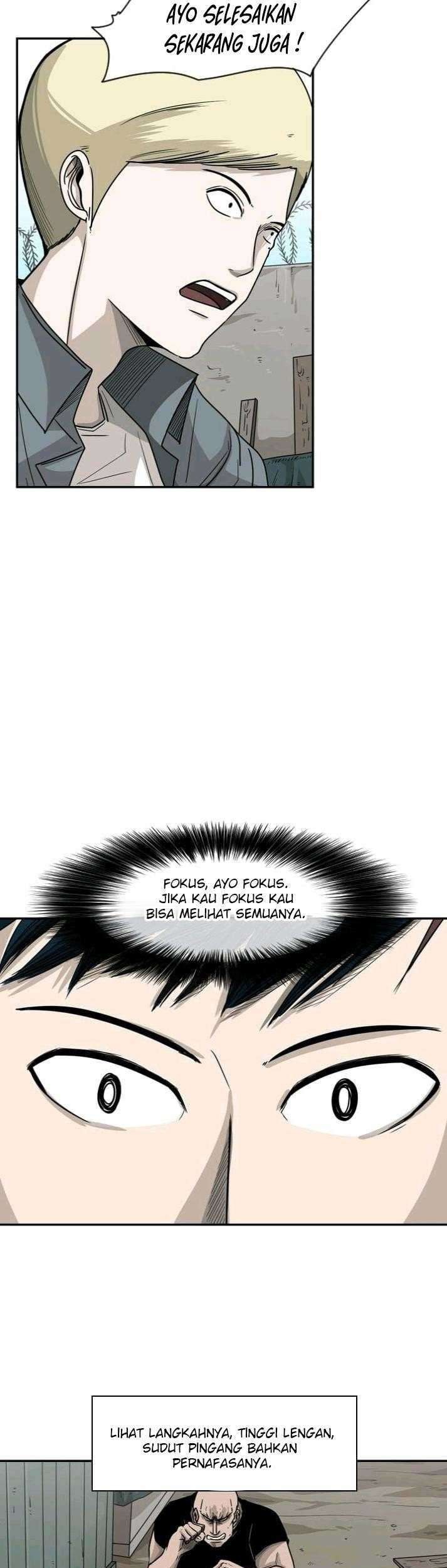 Shark Chapter 40 - halaman 20